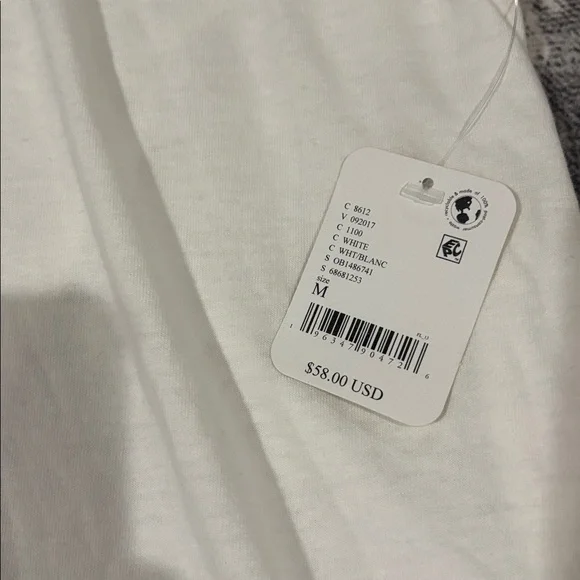 Free People Leg Day Tee - Picture 8 of 8